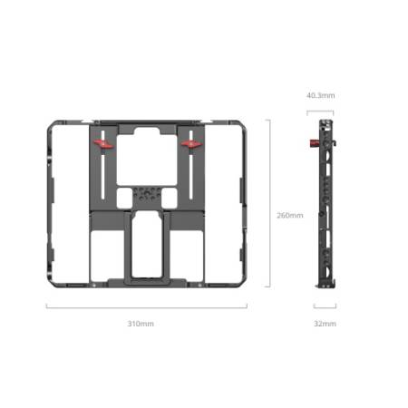 SmallRig MD5059 - klatka, wymiary